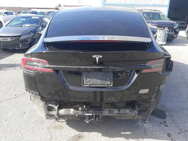 7SAXCBE62NF344018 2022 2022 Tesla MODEL X 6