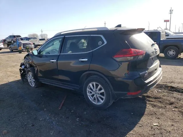 5N1AT2MV8HC762169 2017 2017 Nissan Rogue- SV 2