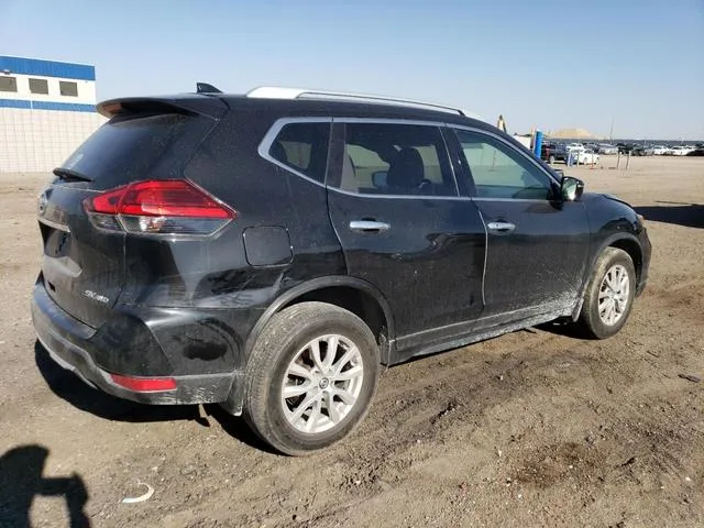 5N1AT2MV8HC762169 2017 2017 Nissan Rogue- SV 3