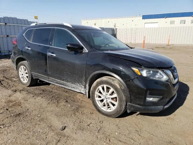 5N1AT2MV8HC762169 2017 2017 Nissan Rogue- SV 4