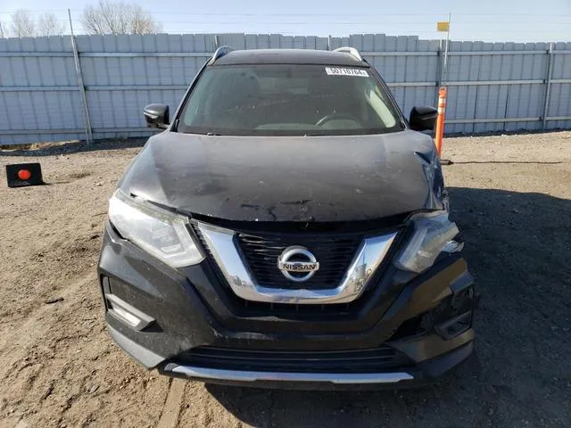 5N1AT2MV8HC762169 2017 2017 Nissan Rogue- SV 5