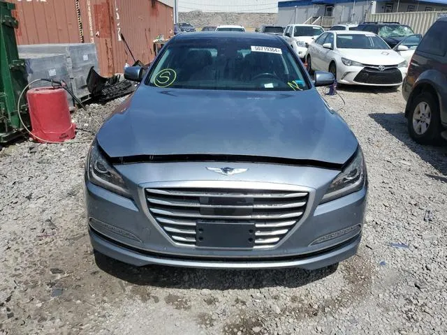 KMHGN4JF8HU180614 2017 2017 Genesis G80- Ultimate 5