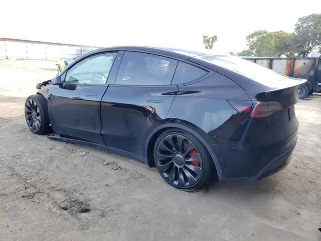 7SAYGDEF7NF562699 2022 2022 Tesla MODEL Y 2