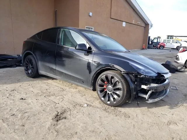 7SAYGDEF7NF562699 2022 2022 Tesla MODEL Y 4