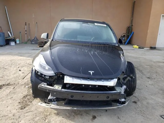 7SAYGDEF7NF562699 2022 2022 Tesla MODEL Y 5