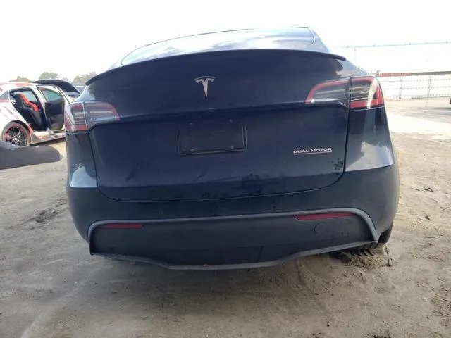 7SAYGDEF7NF562699 2022 2022 Tesla MODEL Y 6