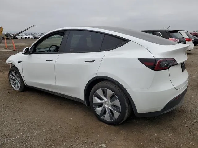 7SAYGDEE7PA111019 2023 2023 Tesla MODEL Y 2