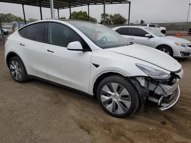 7SAYGDEE7PA111019 2023 2023 Tesla MODEL Y 4