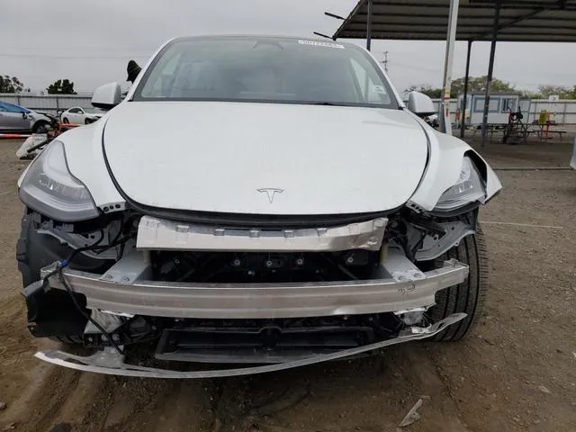 7SAYGDEE7PA111019 2023 2023 Tesla MODEL Y 5