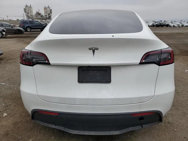 7SAYGDEE7PA111019 2023 2023 Tesla MODEL Y 6