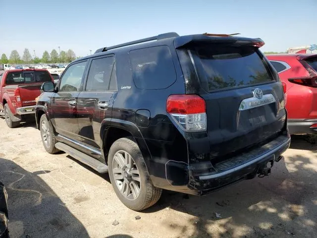 JTEBU5JR4A5009582 2010 2010 Toyota 4runner- SR5 2