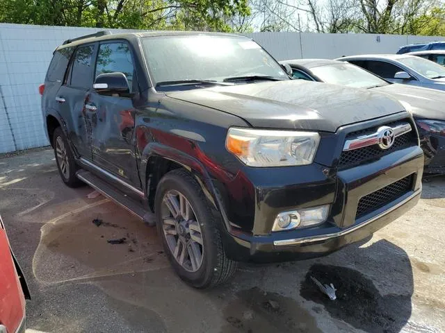 JTEBU5JR4A5009582 2010 2010 Toyota 4runner- SR5 4