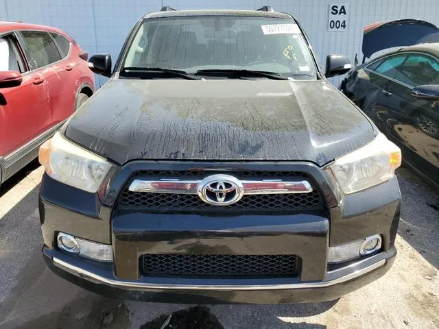 JTEBU5JR4A5009582 2010 2010 Toyota 4runner- SR5 5