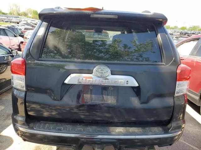 JTEBU5JR4A5009582 2010 2010 Toyota 4runner- SR5 6