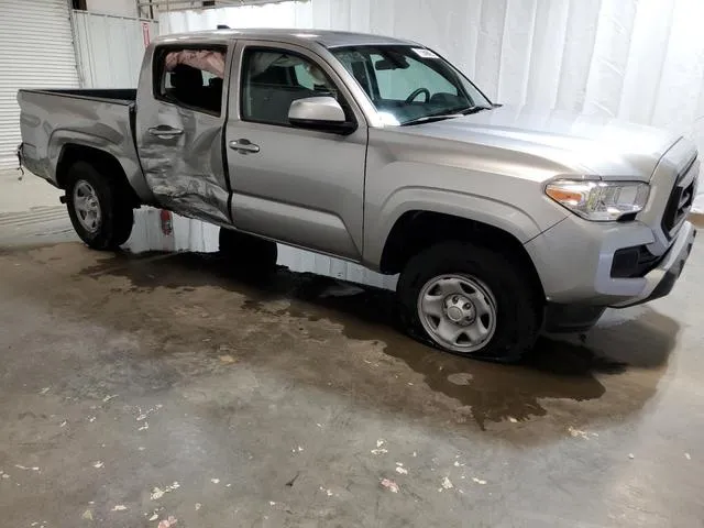 3TYCZ5ANXPT133015 2023 2023 Toyota Tacoma- Double Cab 4