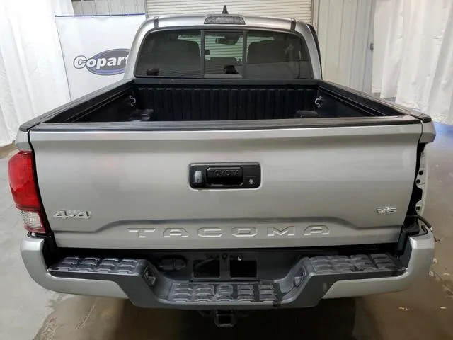 3TYCZ5ANXPT133015 2023 2023 Toyota Tacoma- Double Cab 6