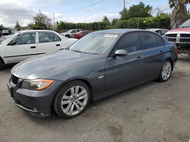 WBAVB13546PT25535 2006 2006 BMW 3 Series- 325 I 1