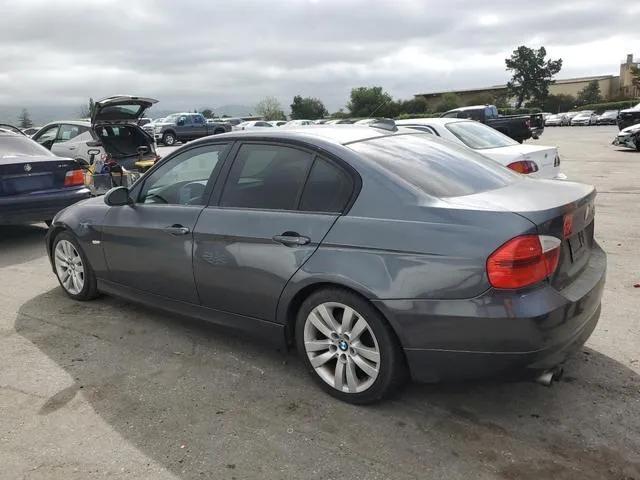 WBAVB13546PT25535 2006 2006 BMW 3 Series- 325 I 2