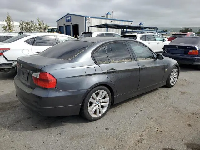 WBAVB13546PT25535 2006 2006 BMW 3 Series- 325 I 3