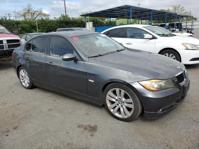 WBAVB13546PT25535 2006 2006 BMW 3 Series- 325 I 4