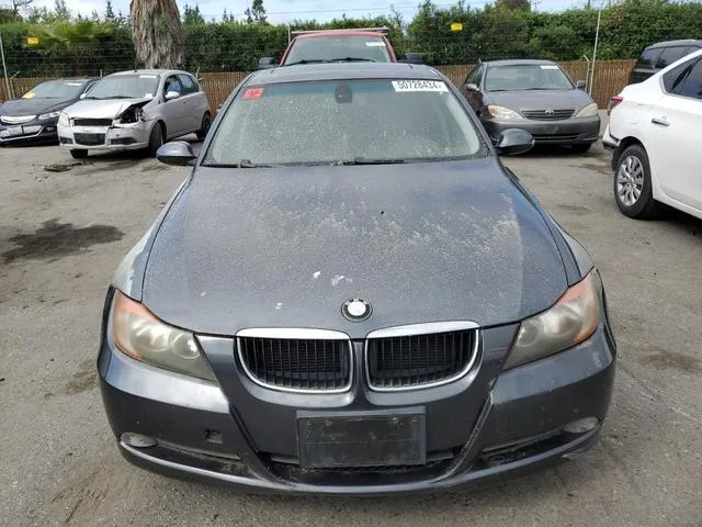 WBAVB13546PT25535 2006 2006 BMW 3 Series- 325 I 5