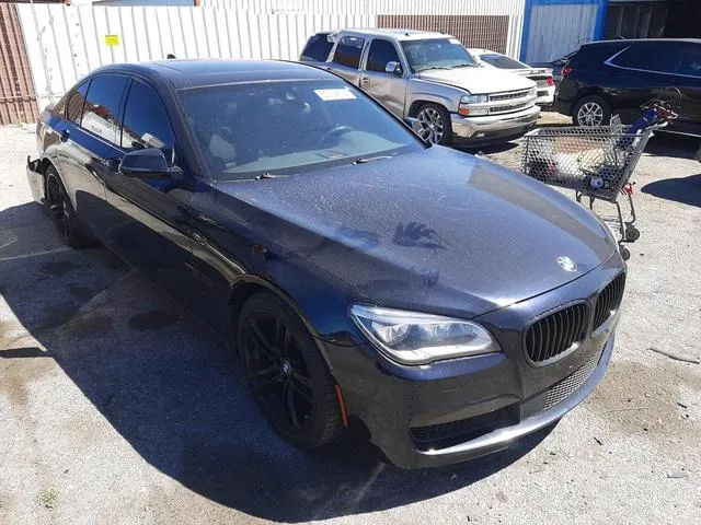 WBAYA8C58ED825013 2014 2014 BMW 7 Series- 750 I 4