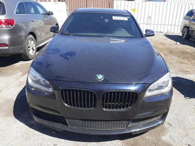 WBAYA8C58ED825013 2014 2014 BMW 7 Series- 750 I 5