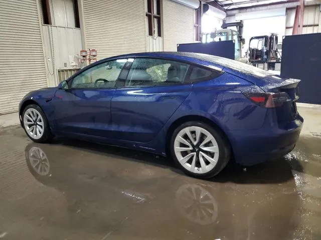 5YJ3E1EAXNF186399 2022 2022 Tesla MODEL 3 2