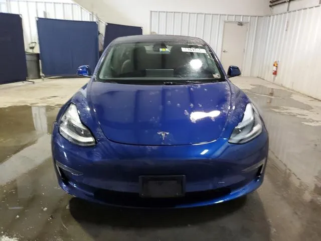 5YJ3E1EAXNF186399 2022 2022 Tesla MODEL 3 5