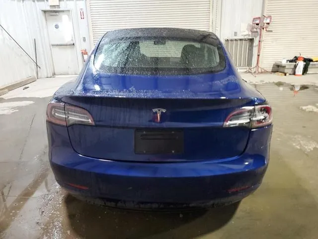 5YJ3E1EAXNF186399 2022 2022 Tesla MODEL 3 6