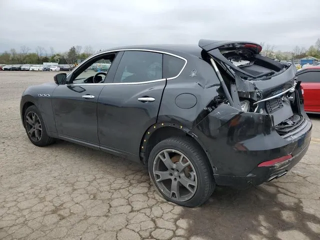 ZN661XUA4KX308316 2019 2019 Maserati Levante 2