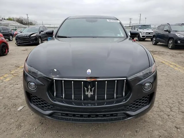 ZN661XUA4KX308316 2019 2019 Maserati Levante 5