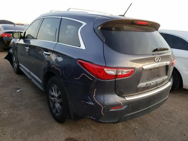 5N1AL0MM8DC339968 2013 2013 Infiniti JX35 3