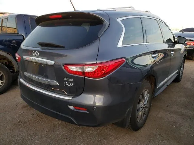 5N1AL0MM8DC339968 2013 2013 Infiniti JX35 4