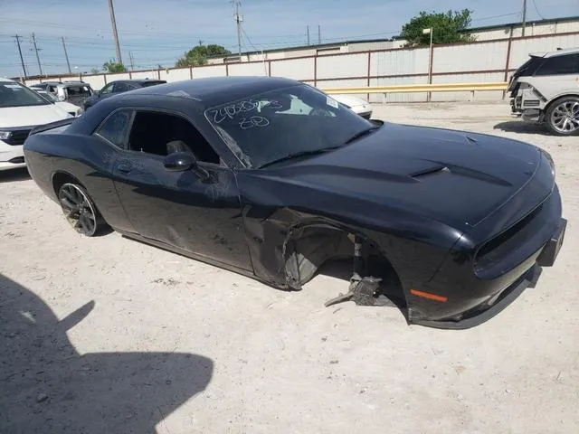 2C3CDZAG7LH218507 2020 2020 Dodge Challenger- Sxt 4