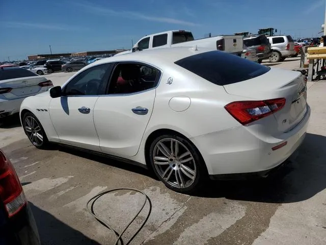 ZAM57RTA1E1104990 2014 2014 Maserati Ghibli- S 2