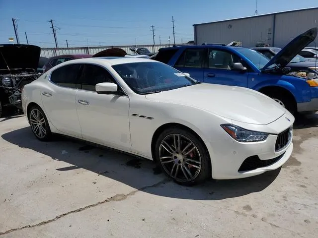 ZAM57RTA1E1104990 2014 2014 Maserati Ghibli- S 4