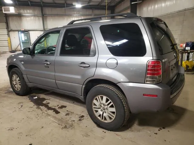 4M2CU81197KJ14787 2007 2007 Mercury Mariner- Luxury 2