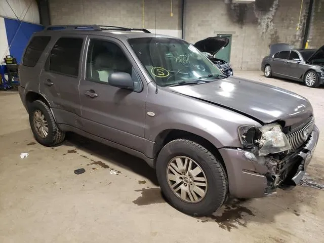 4M2CU81197KJ14787 2007 2007 Mercury Mariner- Luxury 4