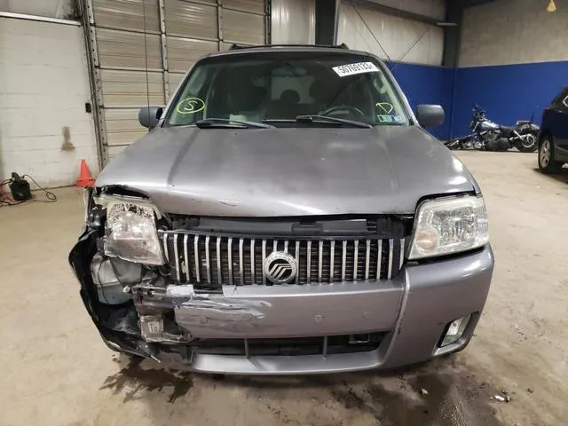 4M2CU81197KJ14787 2007 2007 Mercury Mariner- Luxury 5