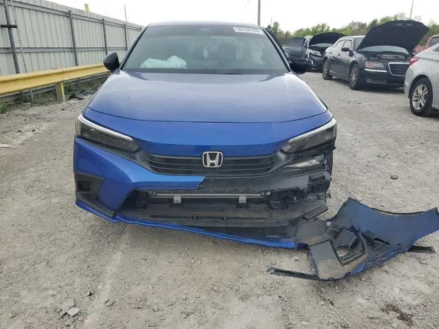 2HGFE2F54PH526276 2023 2023 Honda Civic- Sport 5