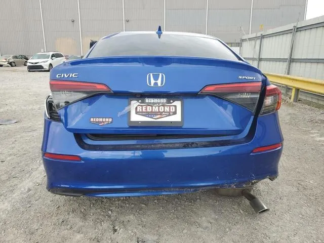 2HGFE2F54PH526276 2023 2023 Honda Civic- Sport 6