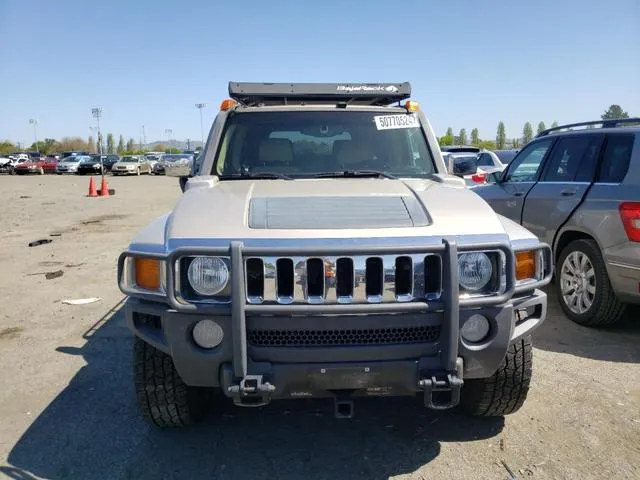 5GTDN136868173132 2006 2006 Hummer H3 5