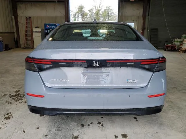 1HGCY2F8XPA064101 2023 2023 Honda Accord- Touring Hybrid 6