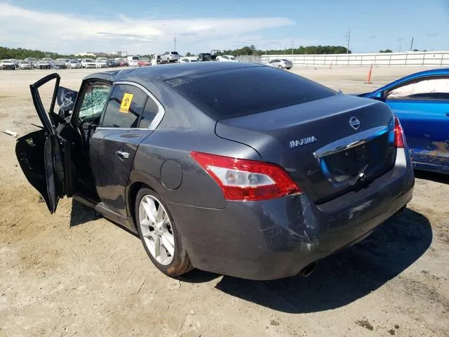 1N4AA5AP0BC825022 2011 2011 Nissan Maxima- S 3