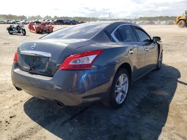 1N4AA5AP0BC825022 2011 2011 Nissan Maxima- S 4