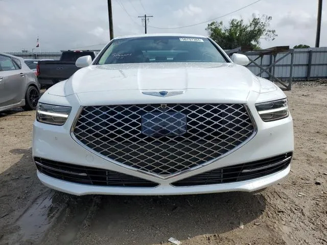 KMTF34PA7MU091257 2021 2021 Genesis G90- Premium 5