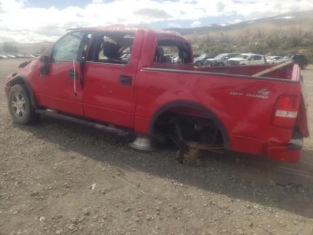 1FTPW14524KC31162 2004 2004 Ford F-150- Supercrew 2