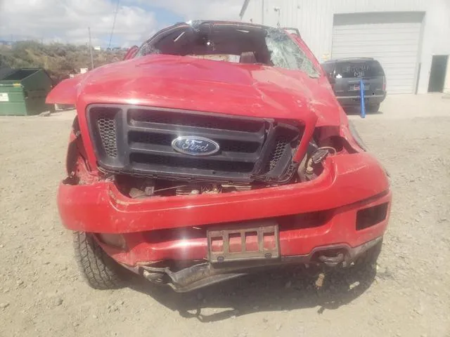 1FTPW14524KC31162 2004 2004 Ford F-150- Supercrew 5