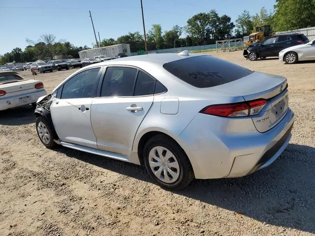 JTDDPMAE6MJ164514 2021 2021 Toyota Corolla- L 2